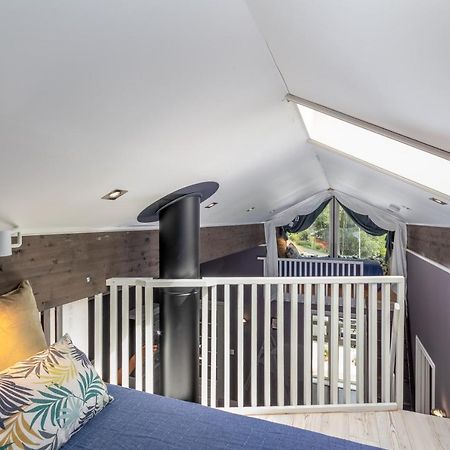 Panoramic Terrace, Huge Rain Shower And Cosy Lofts Flåm Esterno foto