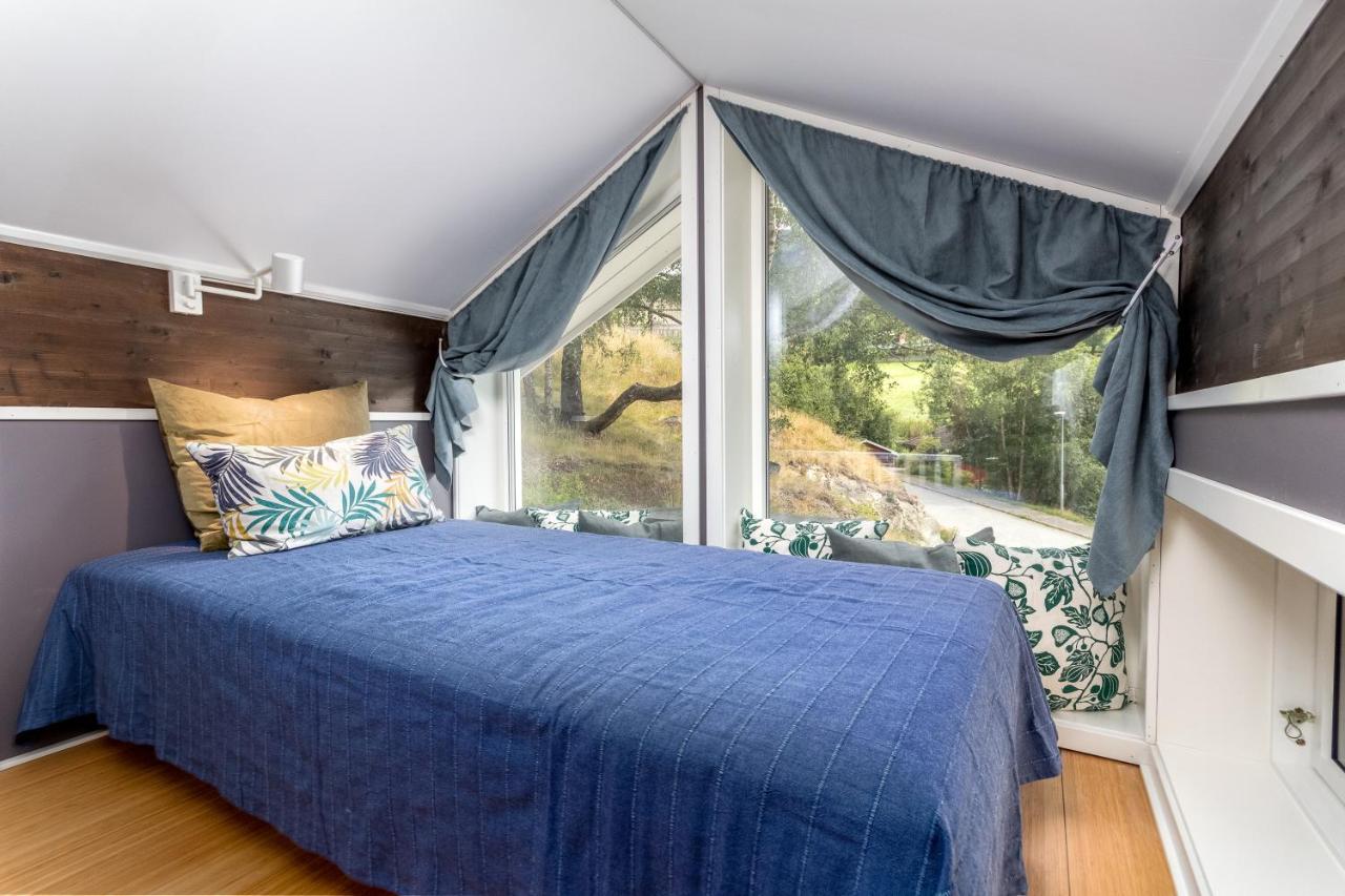 Panoramic Terrace, Huge Rain Shower And Cosy Lofts Flåm Esterno foto